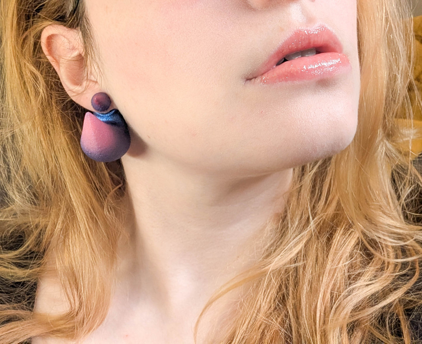 Unicorn Horn Earrings