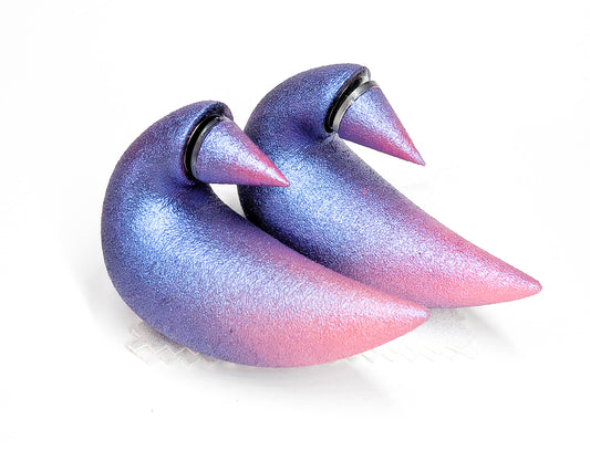 Unicorn Horn Earrings