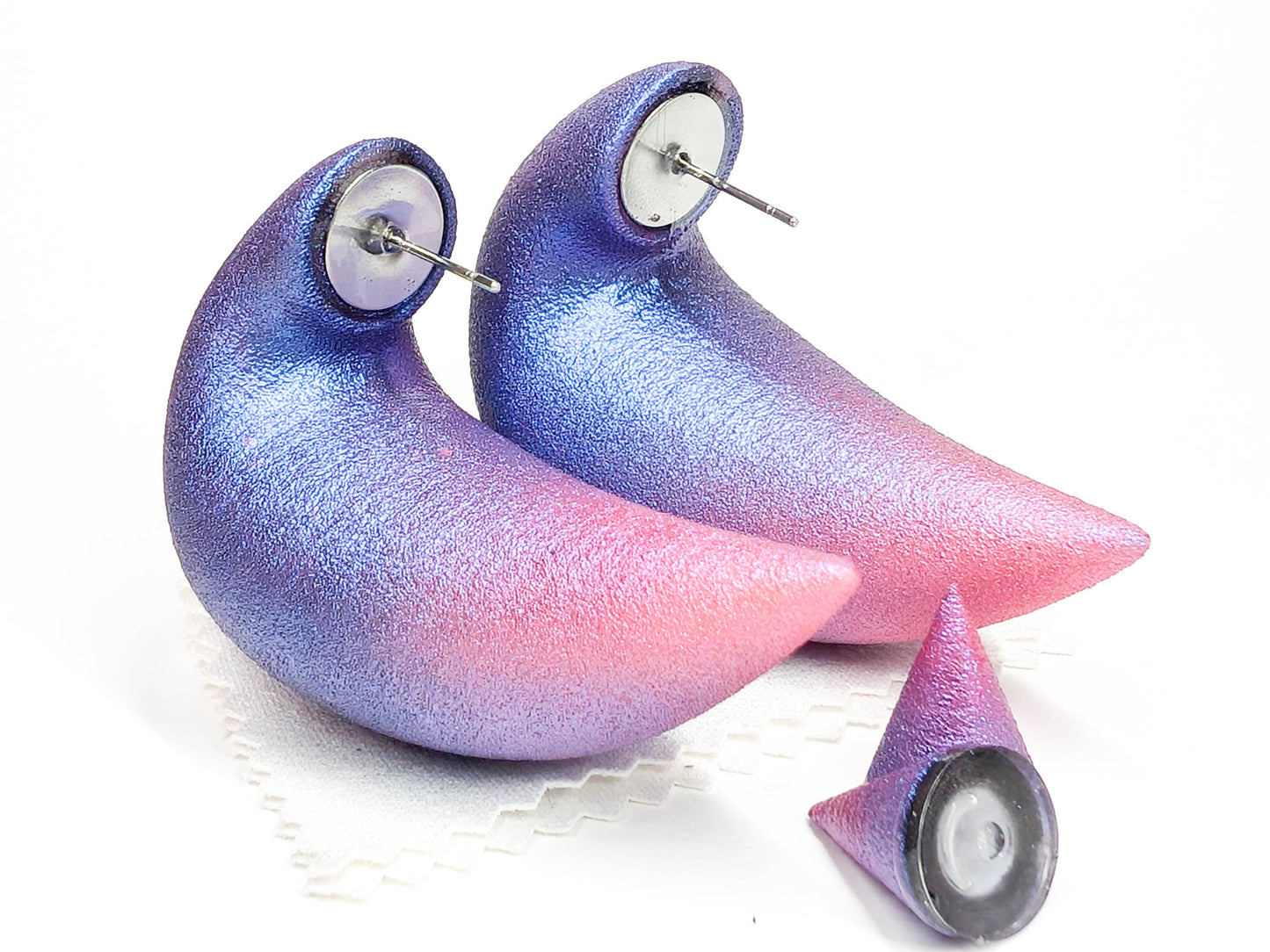 Unicorn Horn Earrings