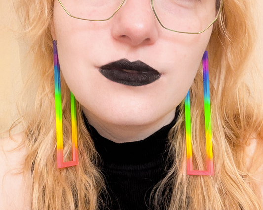 Evil Earrings